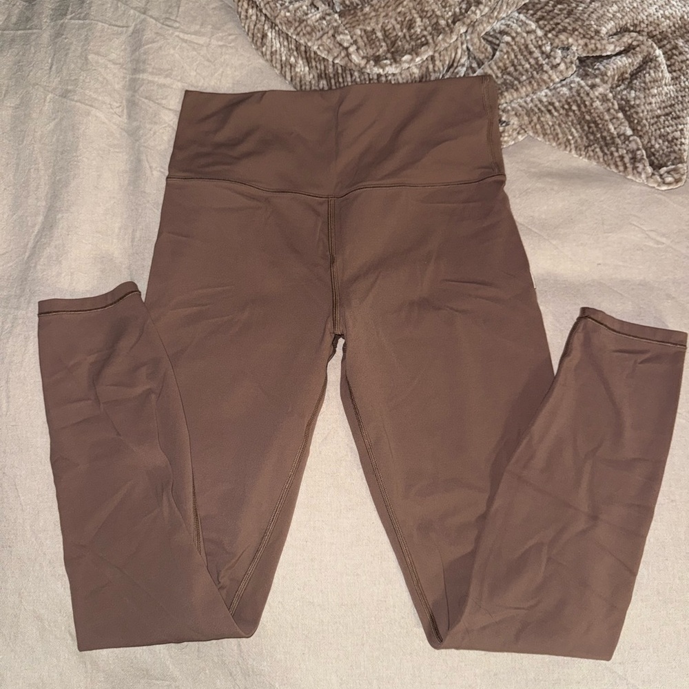 Vuori Brown Leggings